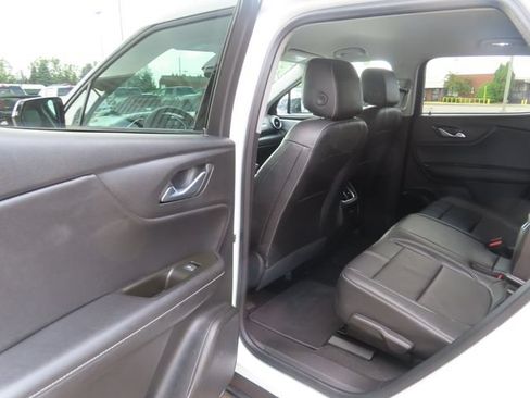 Used 2025 Chevrolet Blazer LT w/ Midnight/Sport Edition AWD/4WD image 19