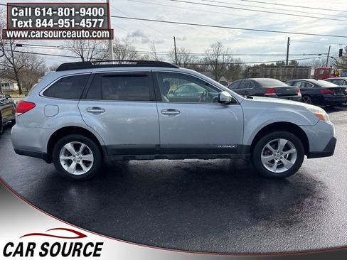 Used 2013 Subaru Outback 2.5i Limited image 8