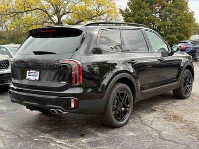 New 2025 Kia Telluride EX X-Line