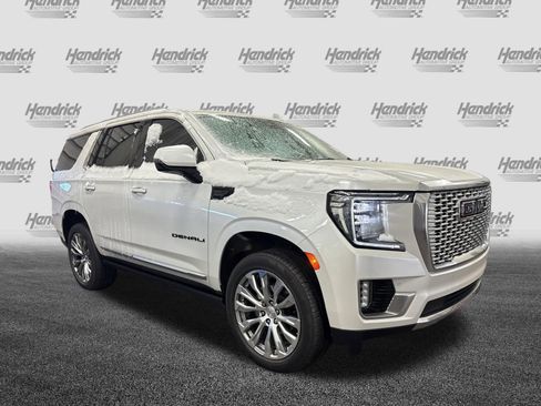 Used 2023 GMC Yukon Denali w/ Max Trailering Package image 2