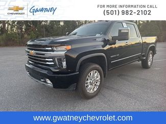 Used 2022 Chevrolet Silverado 2500 High Country video 1