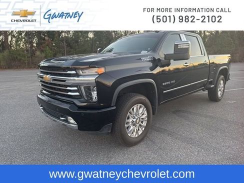 Used 2022 Chevrolet Silverado 2500 High Country image 1