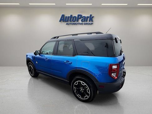 Used 2025 Ford Bronco Sport Outer Banks w/ Outer Banks Tech Package+ AWD/4WD image 5