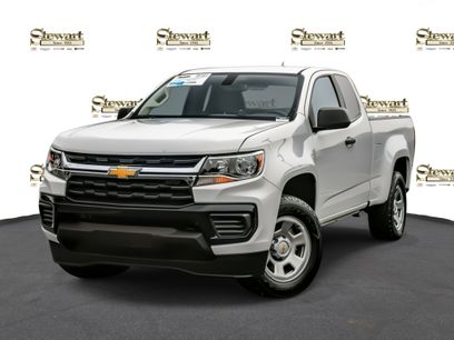 Used 2022 Chevrolet Colorado W/T w/ WT Convenience Package