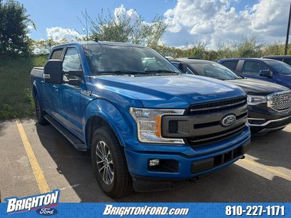 Used 2019 Ford F150 XLT w/ Equipment Group 302A Luxury