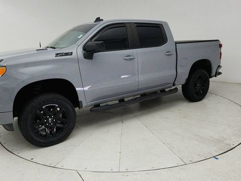 Used 2024 Chevrolet Silverado 1500 RST w/ All Star Edition Plus AWD/4WD image 3