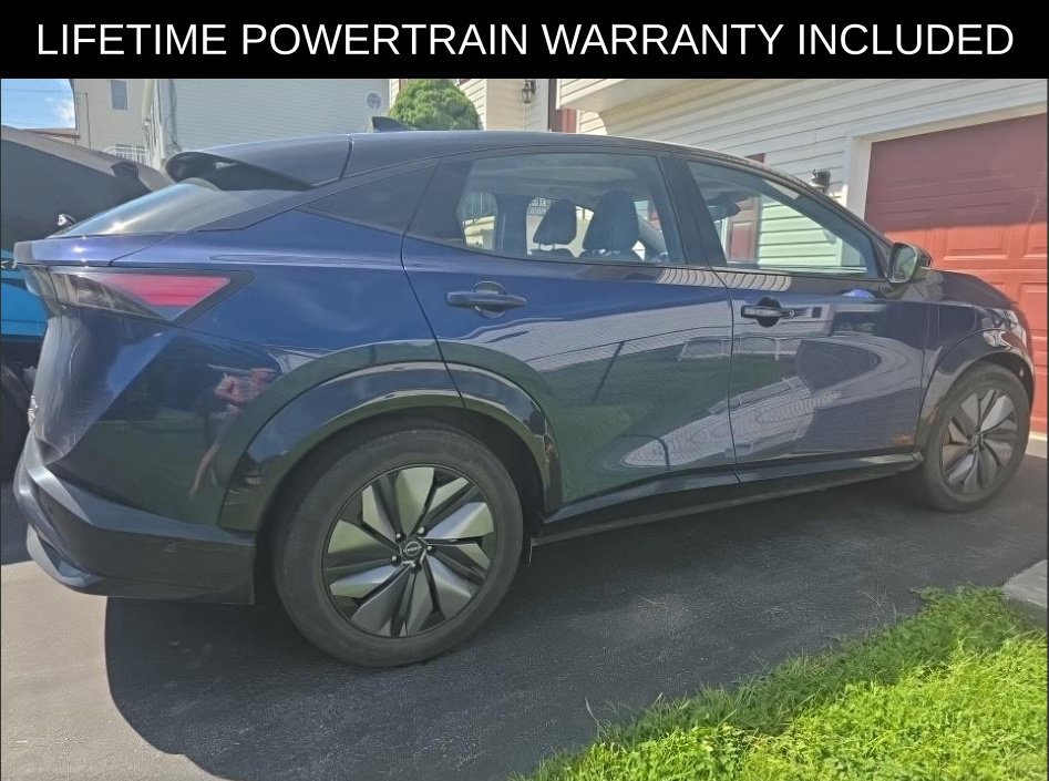 Used 2024 Nissan Ariya AWD image 3