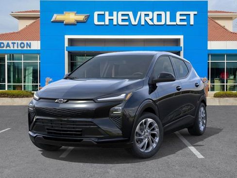 New 2027 Chevrolet Bolt LT image 6