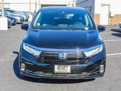 Used 2022 Honda Odyssey EX-L image 2