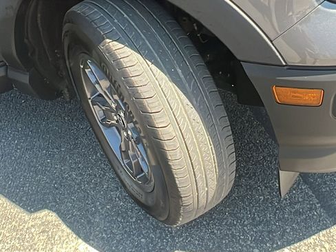 Used 2023 Ford Bronco Sport Big Bend image 11