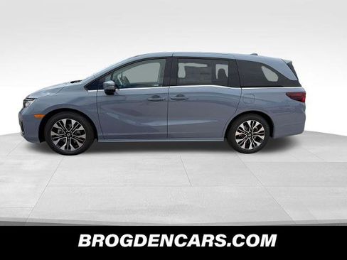 New 2026 Honda Odyssey Elite image 5