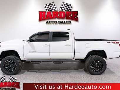 Used 2016 Toyota Tacoma TRD Sport