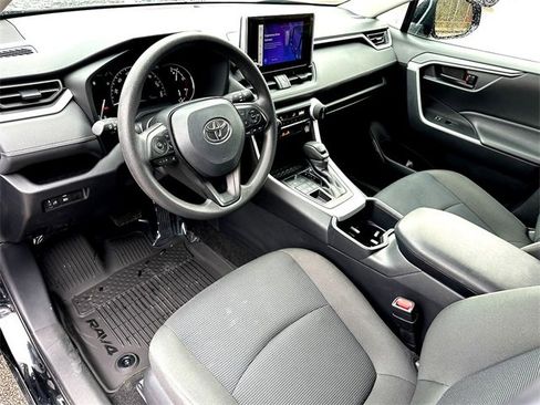 Certified 2025 Toyota RAV4 LE image 13