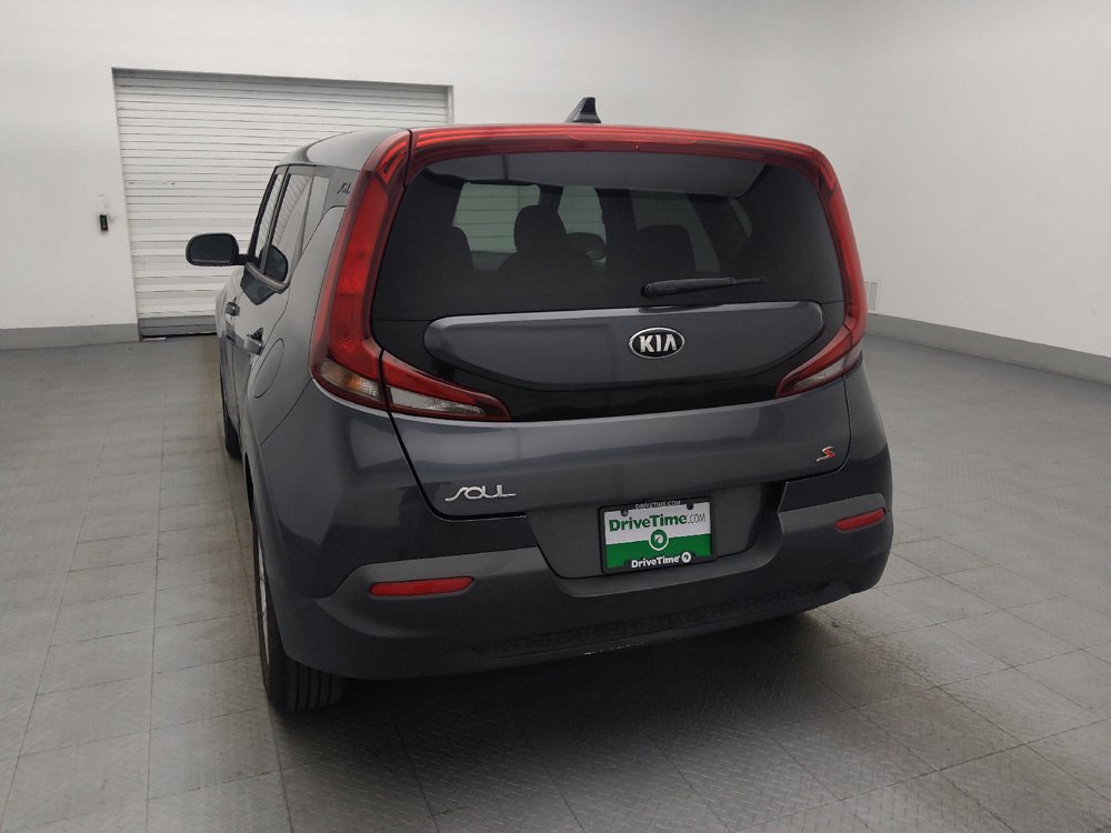 Used 2021 Kia Soul S FWD image 6