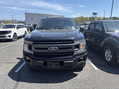 Used 2020 Ford F150 XLT w/ Equipment Group 302A Luxury image 5