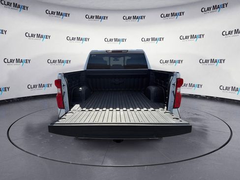 Used 2025 Chevrolet Silverado 1500 LTZ w/ LTZ Premium Package AWD/4WD image 16