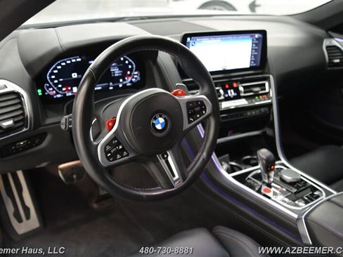Used 2023 BMW M8 Competition w/ M Carbon Exterior Package image 13