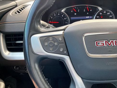 Used 2021 GMC Terrain SLT w/ Elevation Edition FWD image 22