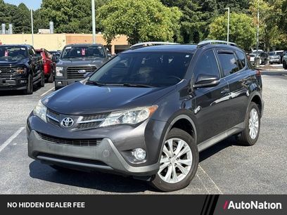 Used 2015 Toyota RAV4 Limited