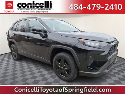 Used 2019 Toyota RAV4 LE w/ Carpet Mat Package