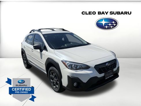 Used 2023 Subaru Crosstrek 2.5i Sport AWD/4WD image 1