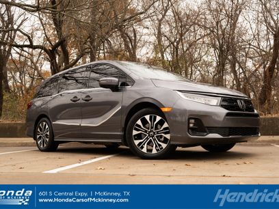 Certified 2025 Honda Odyssey Elite