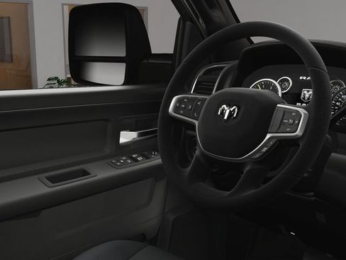 New 2024 RAM 3500 Tradesman w/ Bed Utility Group image 19