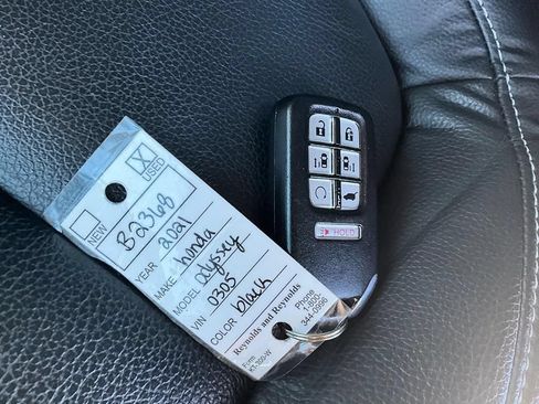 Used 2021 Honda Odyssey EX-L image 38