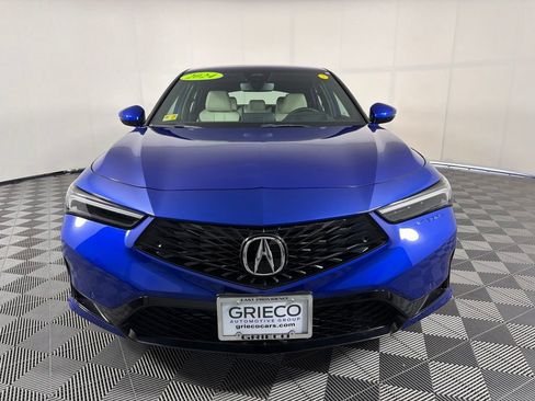 Used 2024 Acura Integra A-Spec w/ Technology Package FWD image 2