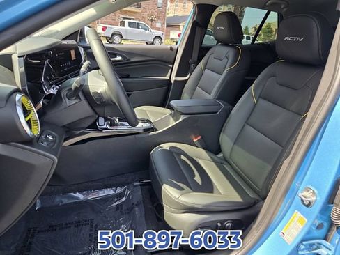 Used 2025 Chevrolet Trax ACTIV w/ Driver Confidence Package FWD image 9