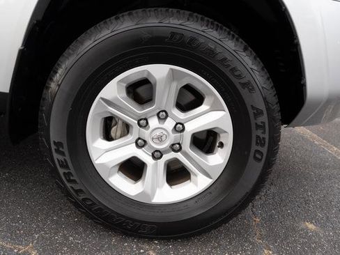 Used 2023 Toyota 4Runner SR5 Premium image 45