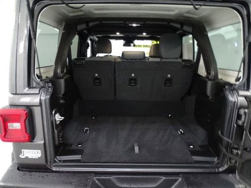 Certified 2025 Jeep Wrangler Sahara 4xe image 20