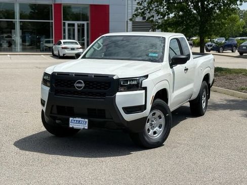 New 2026 Nissan Frontier S AWD/4WD image 9