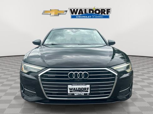 Used 2019 Audi A6 2.0T Premium Plus w/ Premium Plus Package AWD/4WD image 2