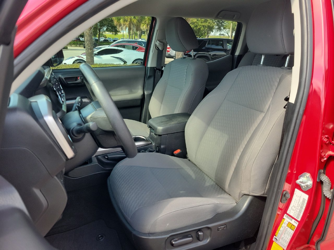 Used 2023 Toyota Tacoma SR5 RWD image 16