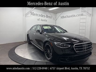 Used 2025 Mercedes-Benz S 580 4MATIC Sedan