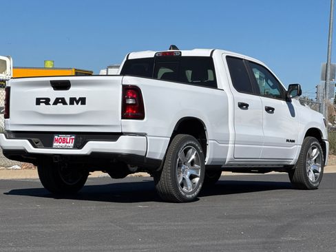 New 2026 RAM 1500 Express RWD image 3