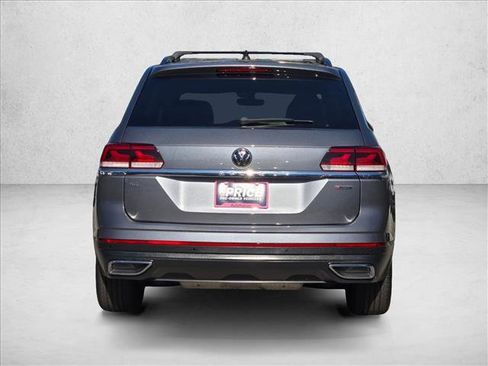 Used 2022 Volkswagen Atlas SE image 7