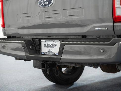 Certified 2021 Ford F150 Lariat w/ Equipment Group 502A High image 23