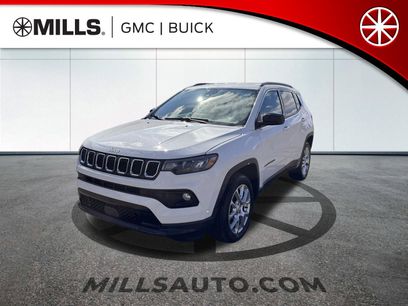 Used 2024 Jeep Compass Latitude