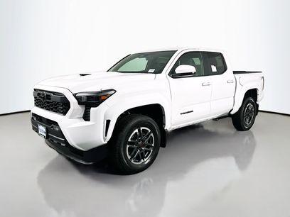New 2026 Toyota Tacoma TRD Sport