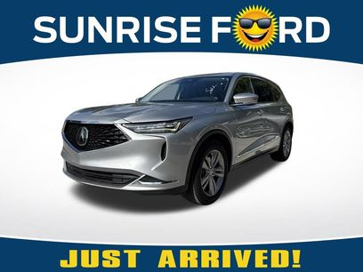 Used 2024 Acura MDX FWD