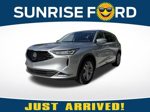 Used 2024 Acura MDX FWD image 1