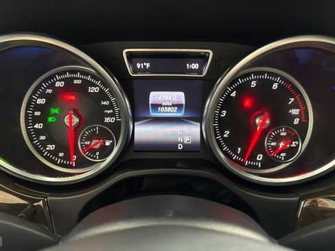 Used 2017 Mercedes-Benz GLS 450 4MATIC image 15