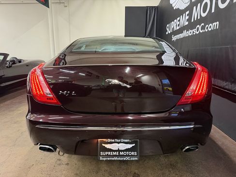 Used 2011 Jaguar XJ L image 8