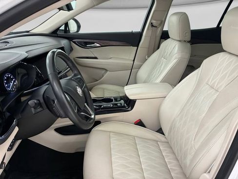 Used 2021 Buick Envision Avenir w/ Technology Package II AWD/4WD image 12