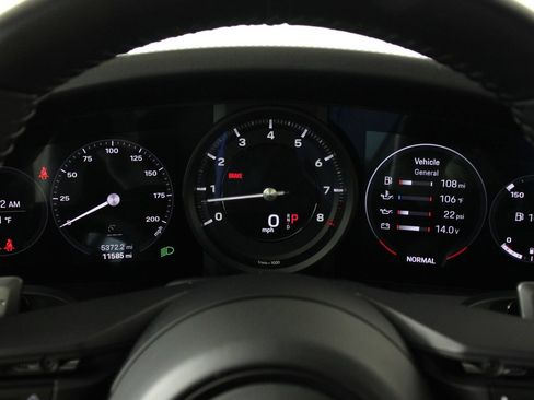 Certified 2023 Porsche 911 Carrera 4S AWD/4WD image 16
