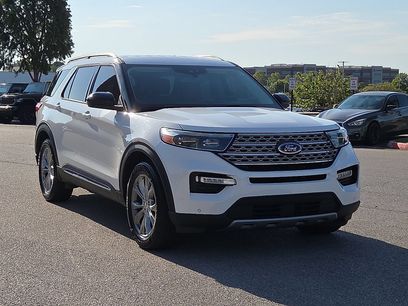 Used 2024 Ford Explorer Limited
