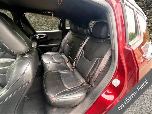 Used 2021 Jeep Compass Latitude AWD/4WD image 23