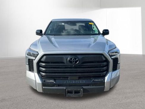 Used 2024 Toyota Tundra Limited AWD/4WD image 2